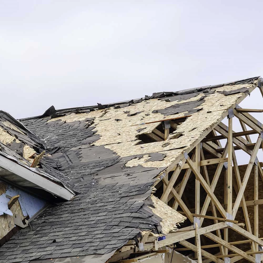 Emergency Roofing Services in Hamilton, Ohio