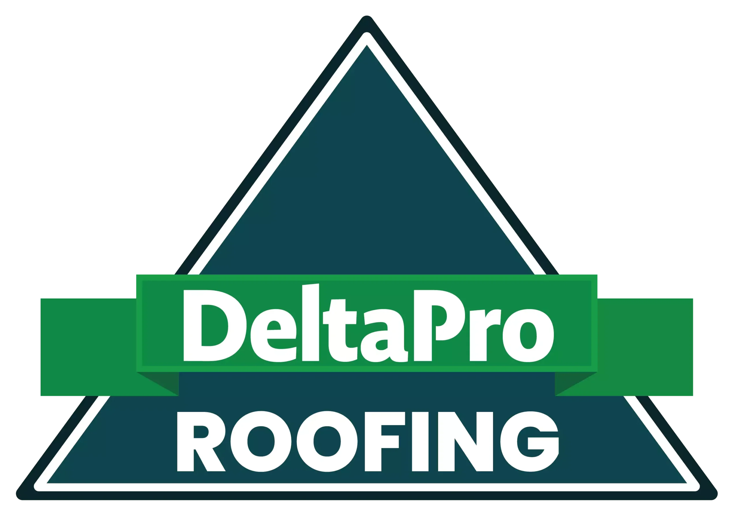 DeltaPro Roofing logo