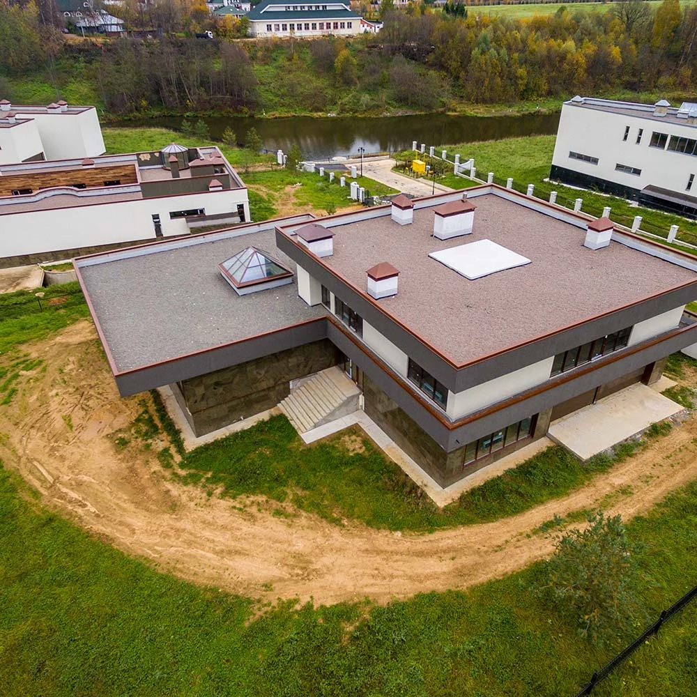 Flat Roofing in Hamilton, Ohio