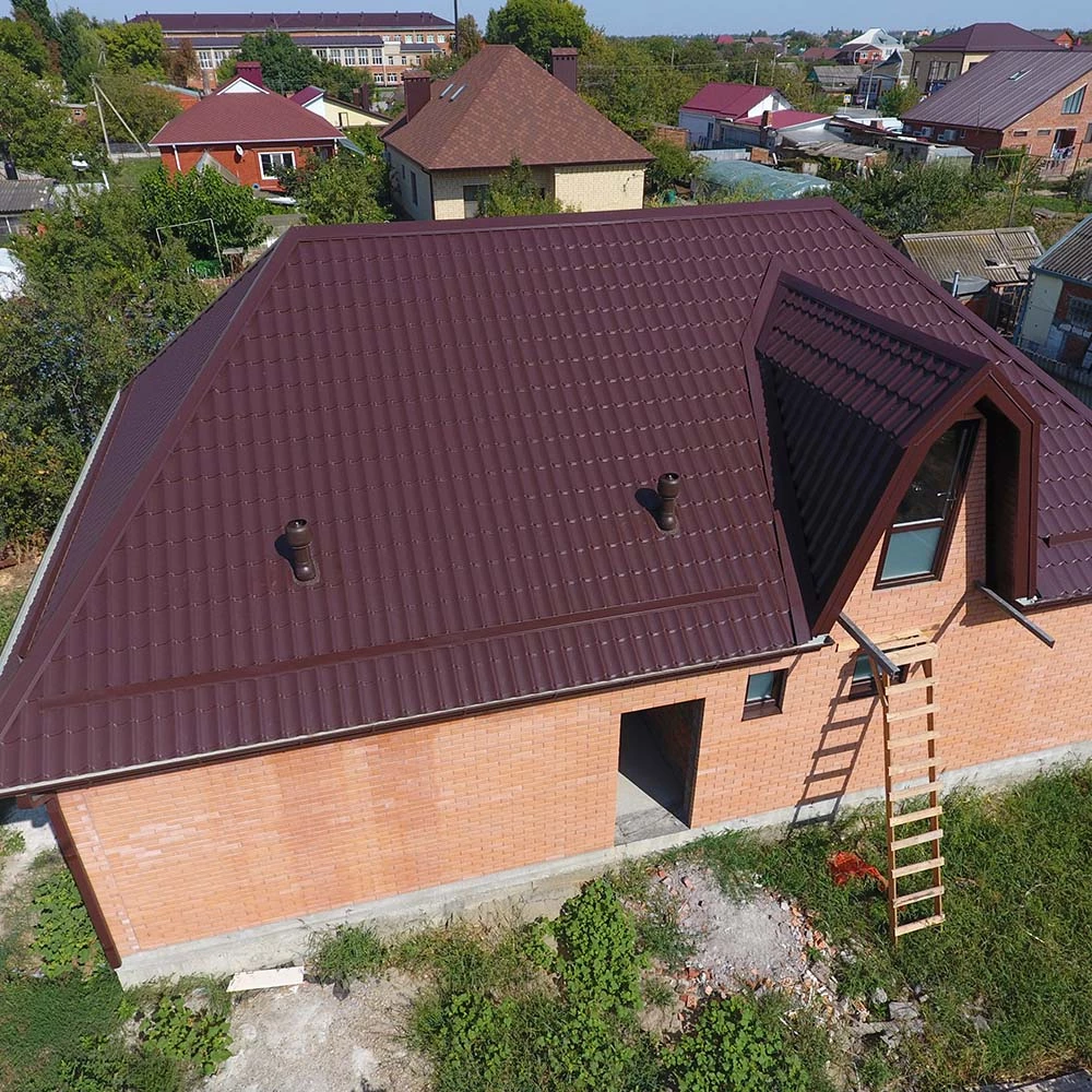 Metal Roofing in Hamilton, Ohio