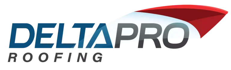 deltapro roofing logo