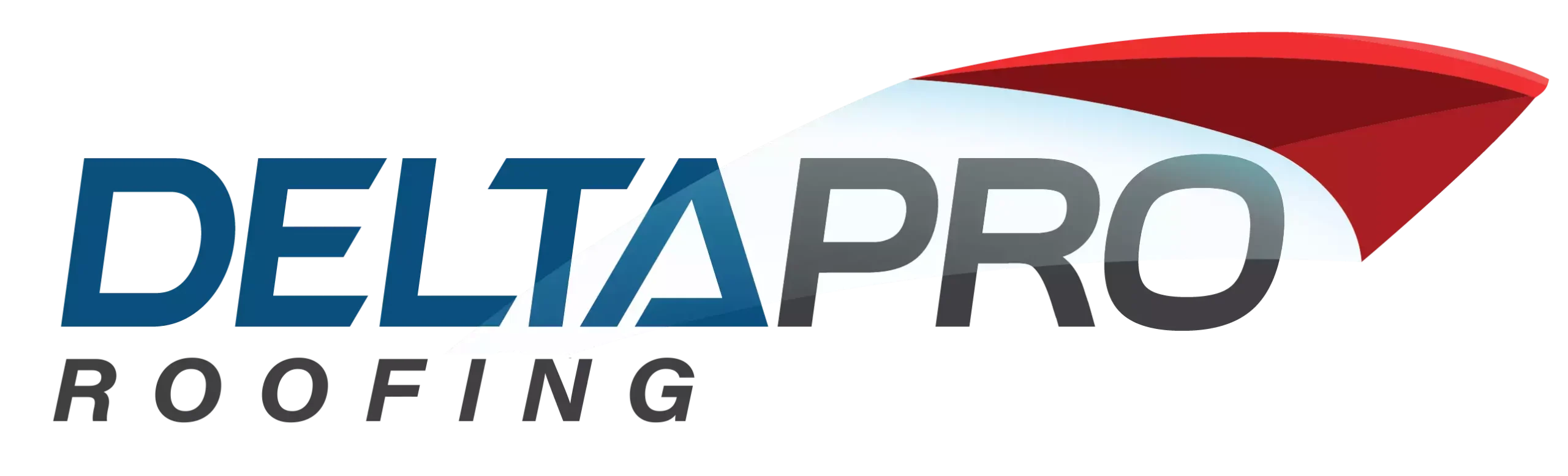 deltapro roofing logo
