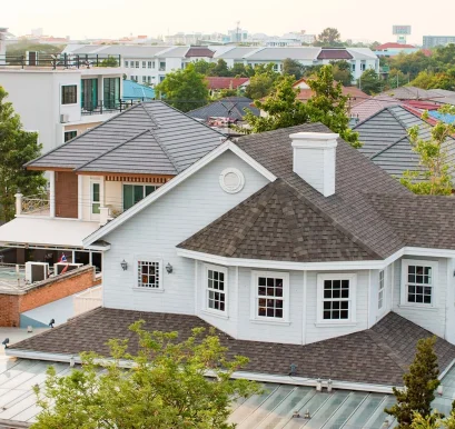 Roofing Services in West Chester, Ohio