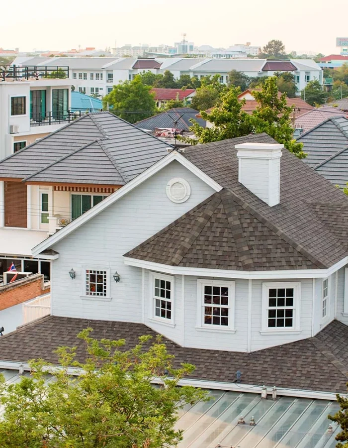 Roofing Services in West Chester, Ohio